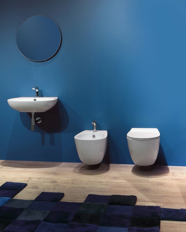 Раковина Simas Vignoni 60 VI10bi*1 Белая от магазина ЛесКонПром.ру