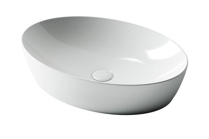 Умывальник накладной CERAMICA NOVA Element 80551216 от магазина ЛесКонПром.ру