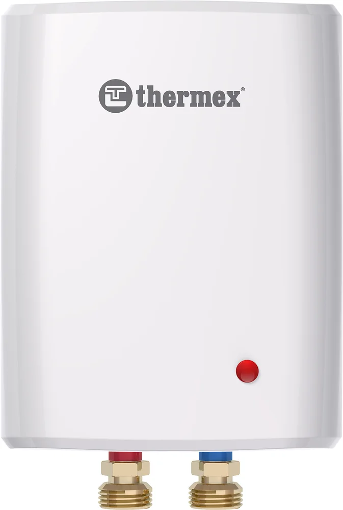 Проточный водонагреватель Thermex Surf 3500 электрический от магазина ЛесКонПром.ру