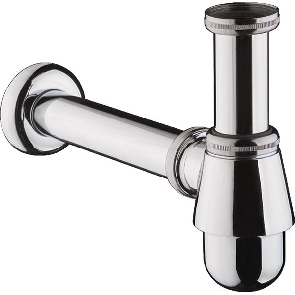 Сифон для раковины Hansgrohe 55213000 Хром от магазина ЛесКонПром.ру