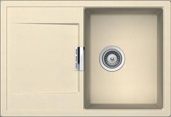 Кухонная мойка ETON 45D CRISTADUR 700740 от магазина ЛесКонПром.ру