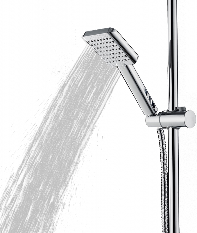 Душевая система Agger Fresh A0494000 Хром от магазина ЛесКонПром.ру