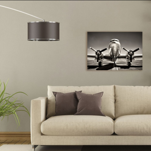 Картина Авиа 47х68 см на ПВХ от магазина ЛесКонПром.ру