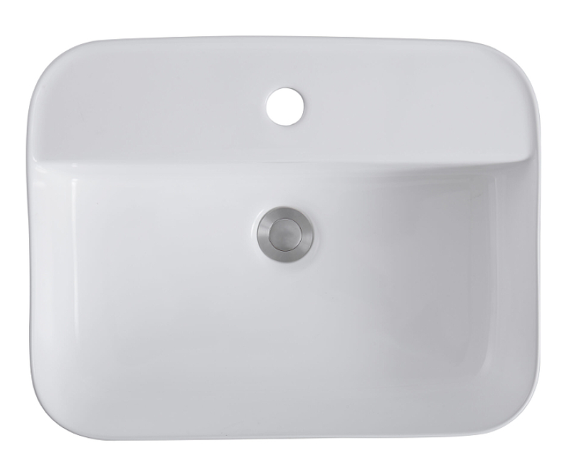 Раковина Avimano Vision 50 1245120 Белая глянцевая от магазина ЛесКонПром.ру