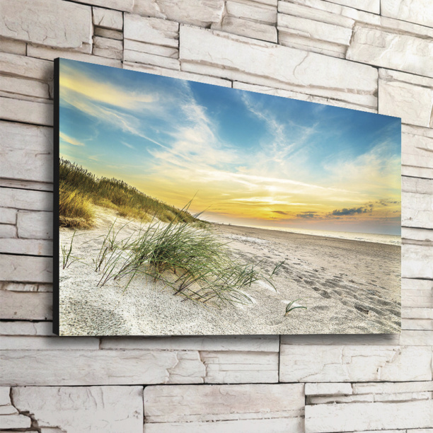 Декопанно Пляж 50х70 см от магазина ЛесКонПром.ру