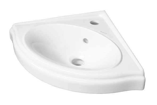 Умывальник подвесной угловой Верона 80547913 от магазина ЛесКонПром.ру