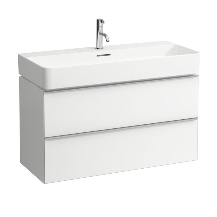 Раковина Laufen Val 90 8.1028.7 Белая от магазина ЛесКонПром.ру