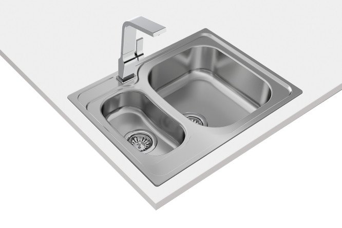 Мойка врезная Teka Universe 80542122 от магазина ЛесКонПром.ру