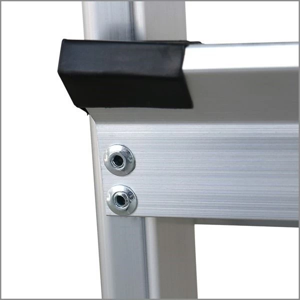 Стремянка алюминиевая Cagsan Bergama 6 ступеней (арт. BG 5) от магазина ЛесКонПром.ру