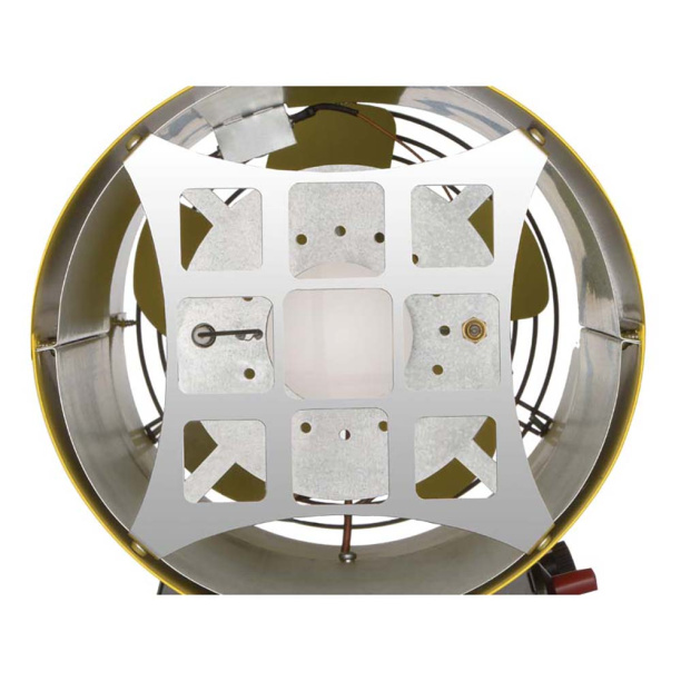 Тепловая пушка Ballu газовая 33 кВт от магазина ЛесКонПром.ру