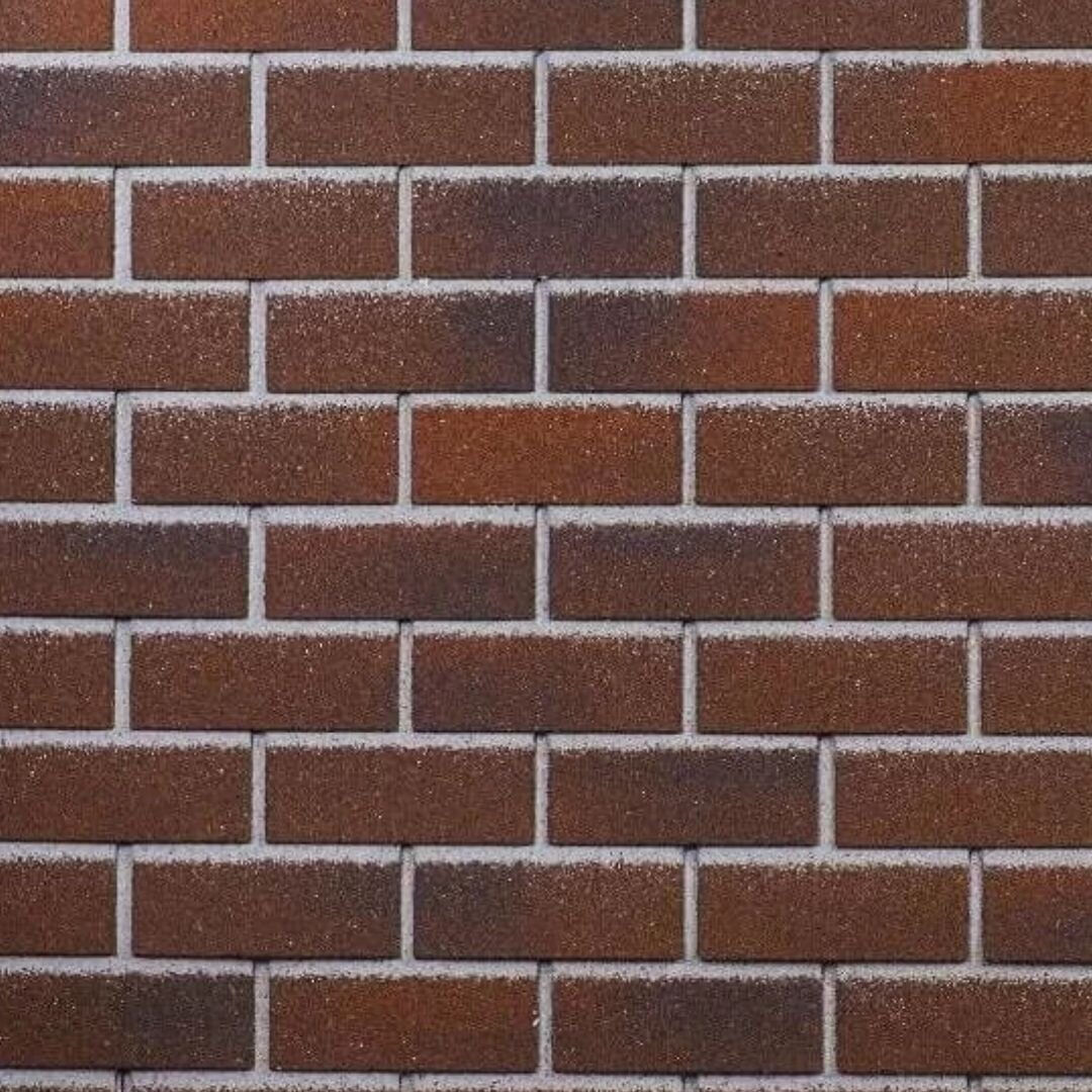 Фасадная плитка ТЕХНОНИКОЛЬ Hauberk Баварский Кирпич от магазина ЛесКонПром.ру