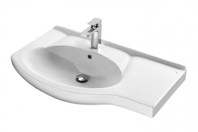 Раковина правая Коралл 80353259 от магазина ЛесКонПром.ру