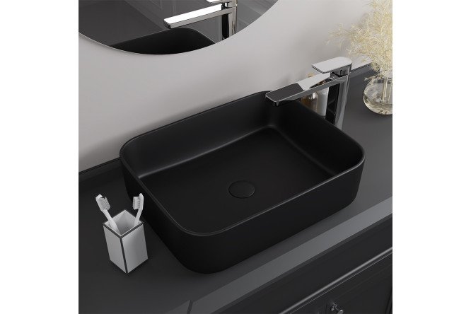 Умывальник накладной IDDIS Bridge 80534103 от магазина ЛесКонПром.ру