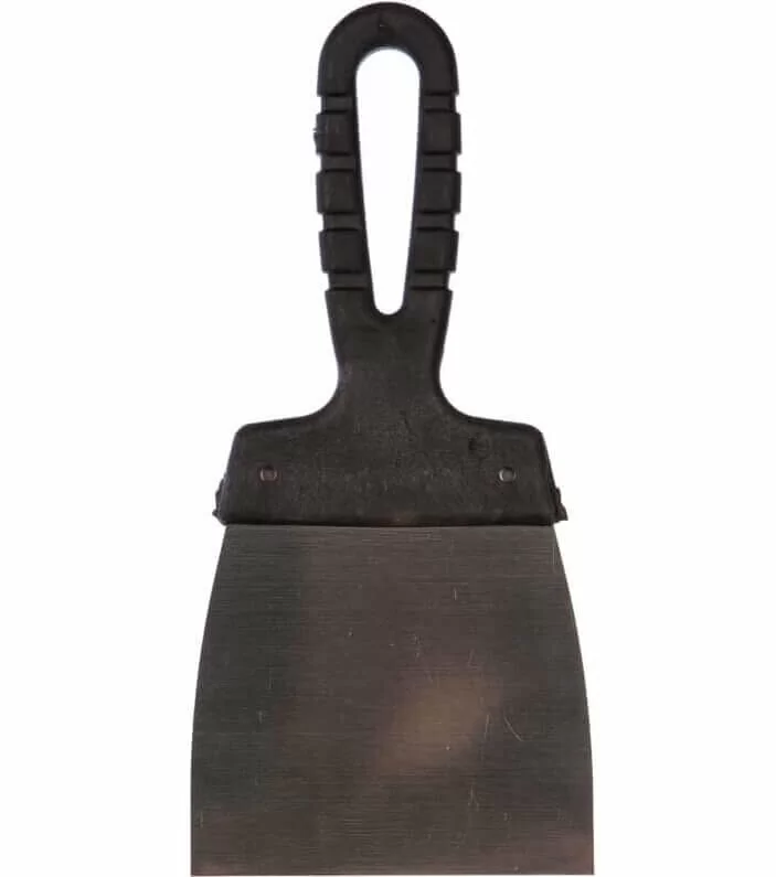 Шпатель нержавеющий КУРС РОС 06487 100 от магазина ЛесКонПром.ру