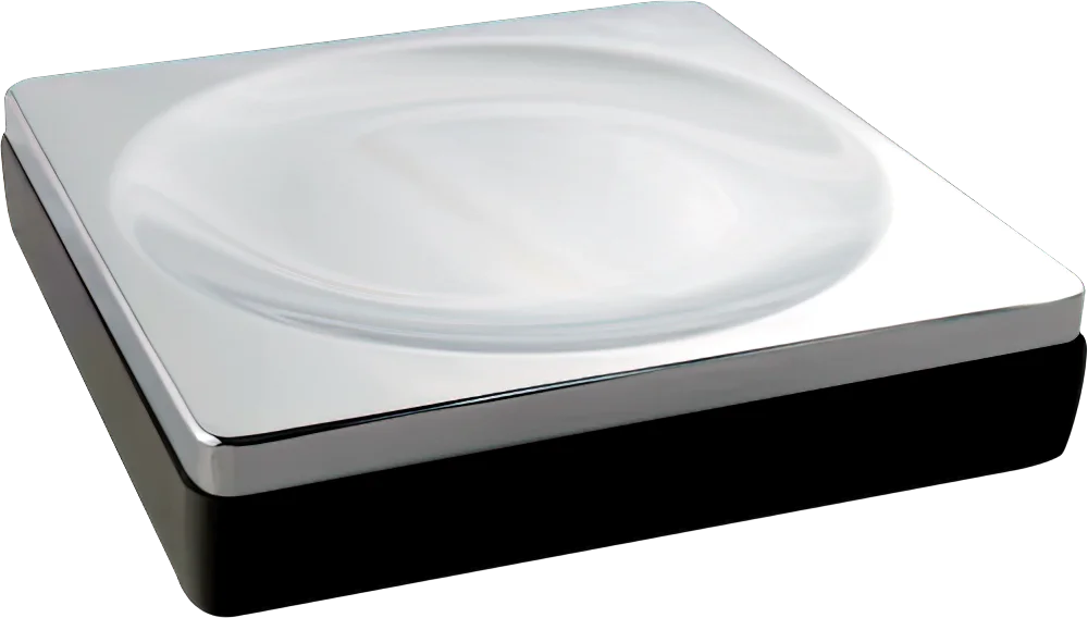 Мыльница Boheme 10960-B-CR от магазина ЛесКонПром.ру