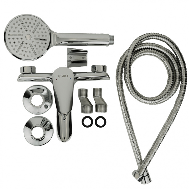 Смеситель для ванны Esko Asti от магазина ЛесКонПром.ру