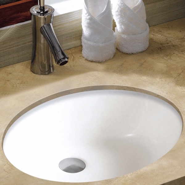 Раковина WeltWasser Deilbach 6021 49 10000003897 Белый глянец от магазина ЛесКонПром.ру