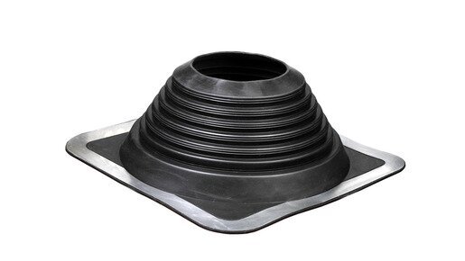 Уплотнитель антенн и труб ТЕХНОНИКОЛЬ универсальный D 10-75 мм от магазина ЛесКонПром.ру