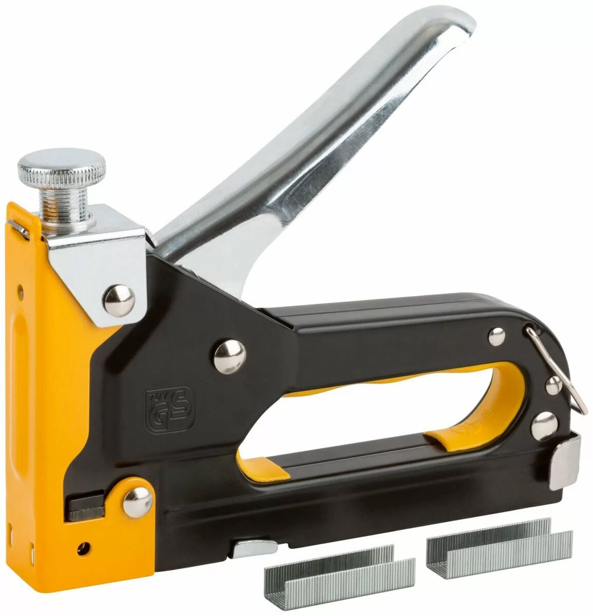 Степлер мебельный FIT 32114 от магазина ЛесКонПром.ру