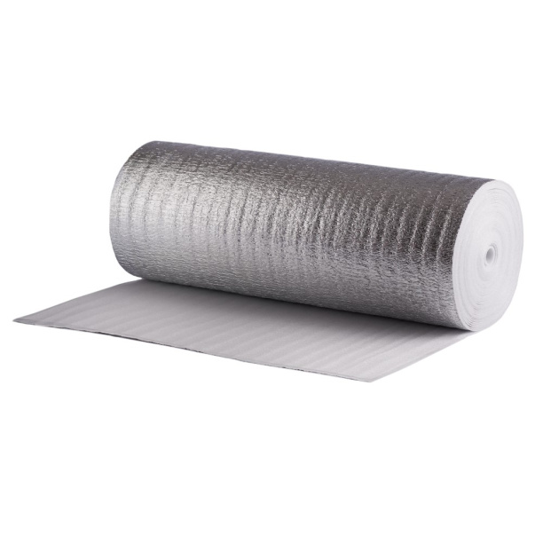 Изоляция отражающая ППИ-ПЛ лавсан 3 мм 1х3 м от магазина ЛесКонПром.ру