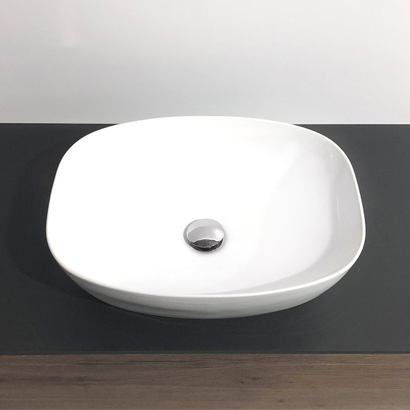 Раковина-чаша Comforty 50 78328 00004150362 Белая от магазина ЛесКонПром.ру