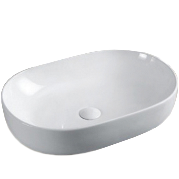 Раковина-чаша CeramaLux 60 9026А Белая от магазина ЛесКонПром.ру