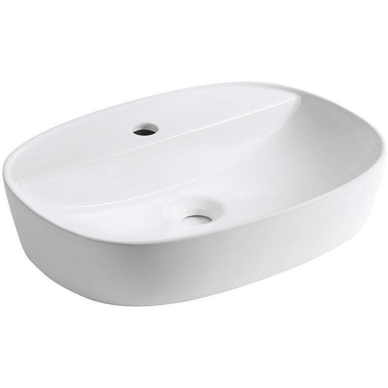 Раковина Gappo 50 GT308 Белая от магазина ЛесКонПром.ру