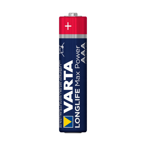 Батарейка VARTA Max Power LR3 ААА 4 шт от магазина ЛесКонПром.ру