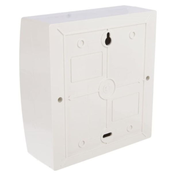 Ящик пластиковый наружный TDM ЩРН-П-8 от магазина ЛесКонПром.ру