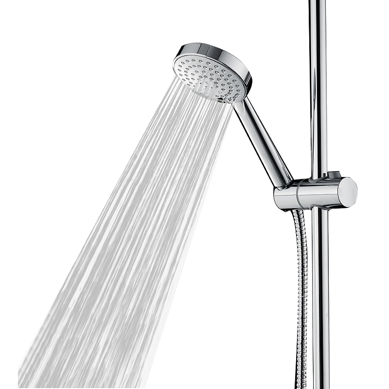 Душевая система Orange S07cr Хром от магазина ЛесКонПром.ру