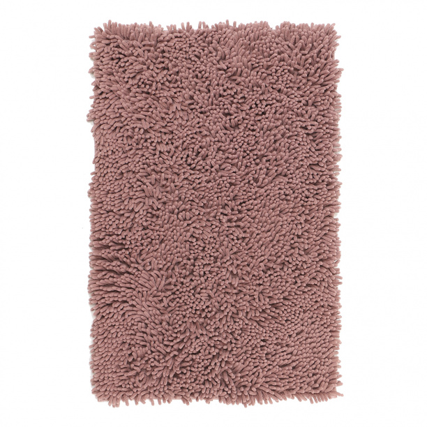 Коврик для ванной FLUMEN Oslo 50х80 см розовый от магазина ЛесКонПром.ру
