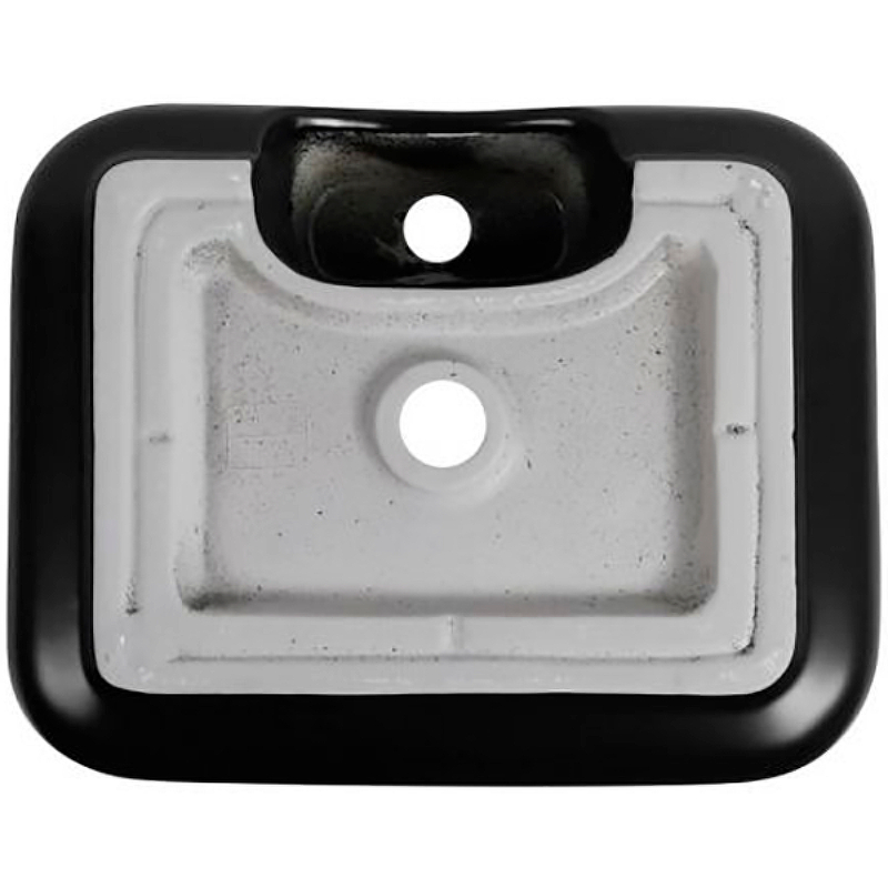 Раковина Timo Inari 50 TK-505MB Черная матовая от магазина ЛесКонПром.ру