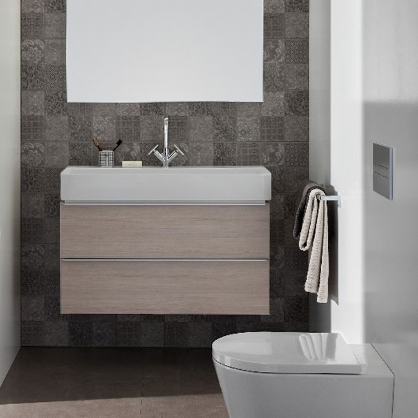 Раковина Laufen Val 90 8.1028.7 Белая от магазина ЛесКонПром.ру