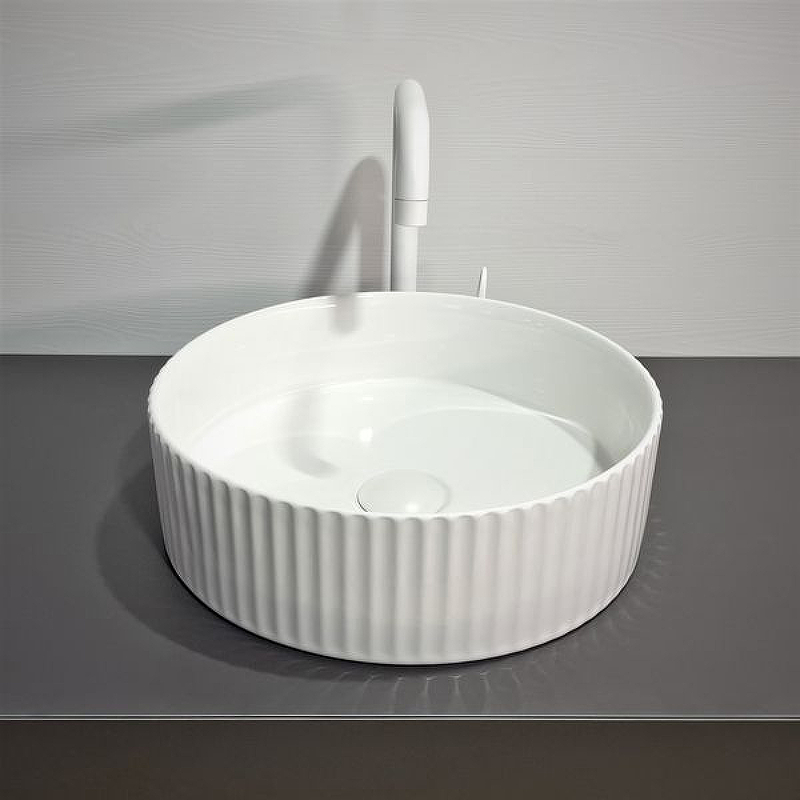 Раковина-чаша Comforty 36 78728 00-00012233 Белая от магазина ЛесКонПром.ру