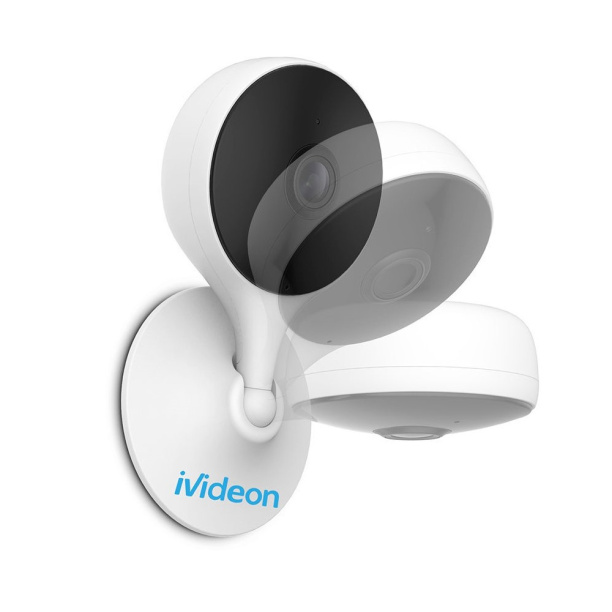 Видеокамера Livi с встроенным сервисом Ivideon Cute от магазина ЛесКонПром.ру