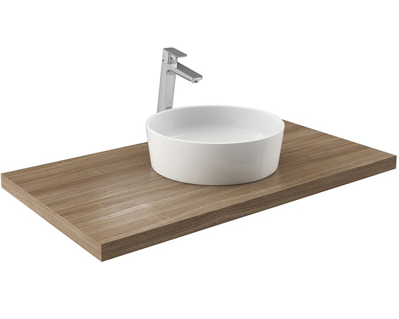 Раковина-чаша Ravak Moon 1 40 XJN01300000 Белая от магазина ЛесКонПром.ру