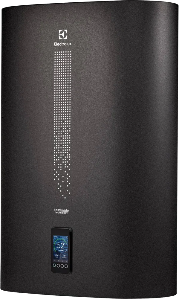 Накопительный водонагреватель Electrolux SmartInverter EWH 80 SmartInverter электрический, grafit от магазина ЛесКонПром.ру