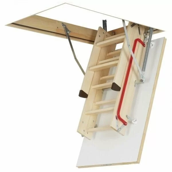 Лестница чердачная Fakro LWK 280 60х94 см от магазина ЛесКонПром.ру