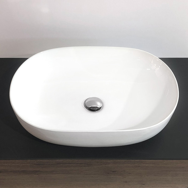 Раковина-чаша Comforty 60 78326 00004150364 Белая от магазина ЛесКонПром.ру