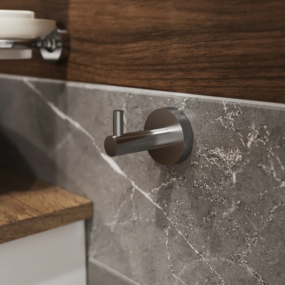 Крючок STWORKI Дублин HADB35600 двойной от магазина ЛесКонПром.ру