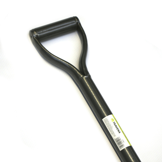 Лопата совковая TRAVENA металлический черенок от магазина ЛесКонПром.ру