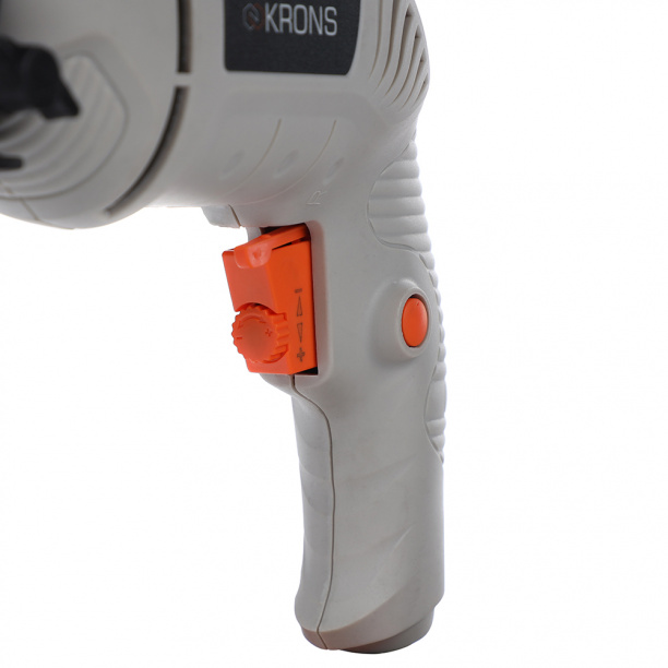 Дрель ударная KRONS 500 Вт от магазина ЛесКонПром.ру