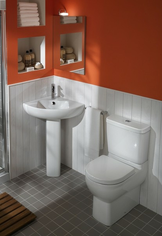 Раковина Jacob Delafon Odeon Up E4710-00 Белая от магазина ЛесКонПром.ру