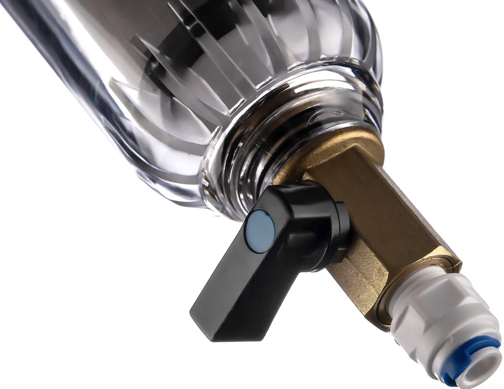 Предфильтр Гейзер Гейзер-бастион 7508075233 от магазина ЛесКонПром.ру