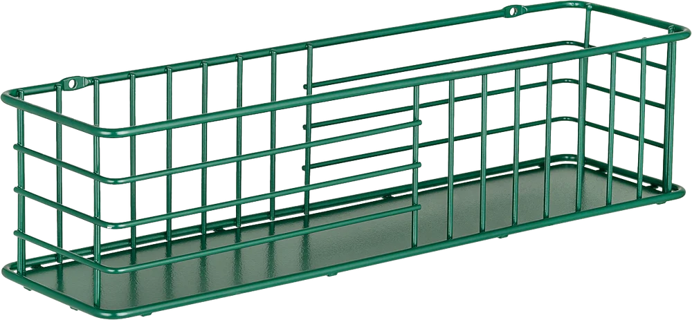 Полка Moroshka Infinity 907-001-02 зеленая от магазина ЛесКонПром.ру