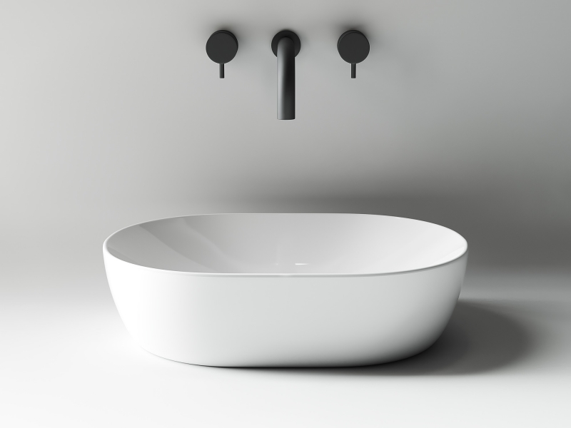 Раковина-чаша Ceramica Nova Element 48 CN5010 Белая от магазина ЛесКонПром.ру