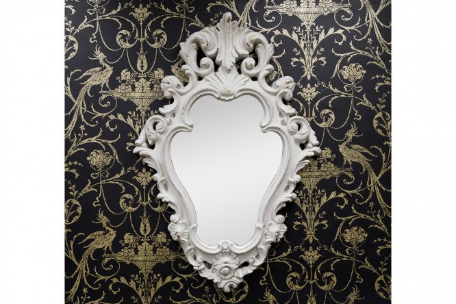 Зеркало в раме 45-040 80452860 от магазина ЛесКонПром.ру