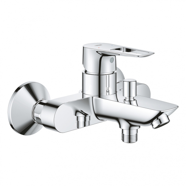 Смеситель для ванны GROHE Bauloop New от магазина ЛесКонПром.ру