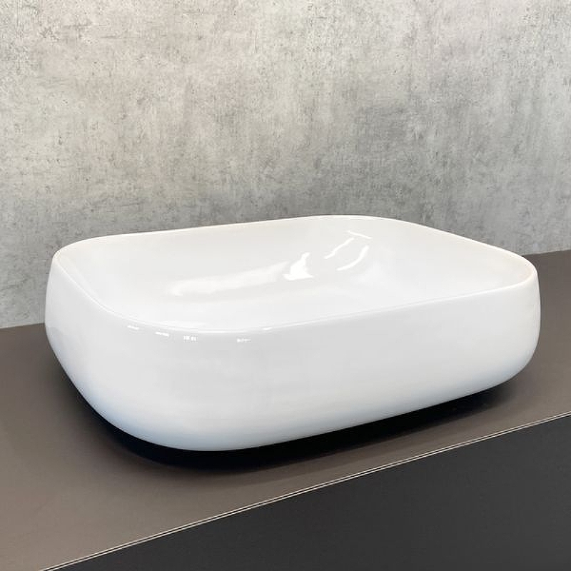 Раковина-чаша Comforty 54 78102 00004139758 Белая от магазина ЛесКонПром.ру