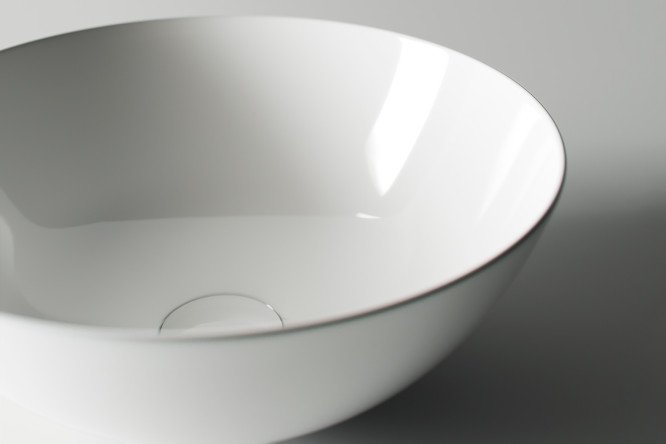 Умывальник накладной CERAMICA NOVA Element 80551223 от магазина ЛесКонПром.ру